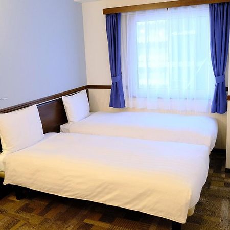 Toyoko Inn Tokyo Nihombashi Zeimusho Mae Exterior foto